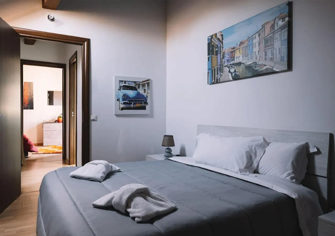 Catania Apartment - Norma Włochy